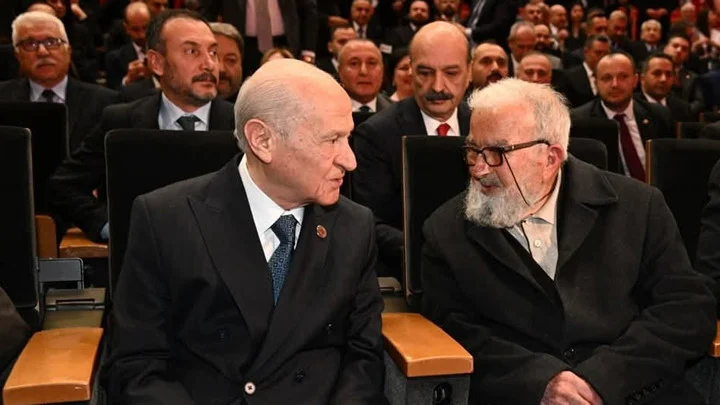 Eski MHP Genel Başkan Yardımcısı Ziya Yılmazbilen’in Babası Hacı Ali Yılmazbilen Vefat Etti