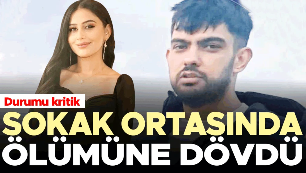 Ankara’da Eski Sevgilisi Tarafından Öldüresiye Dövülen Merve Ongun’un Hayati Tehlikesi Sürüyor