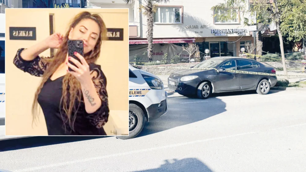 Bursa’da Eski Kız Arkadaşını Öldüren Şahıs Kendi Hayatına Son Verdi