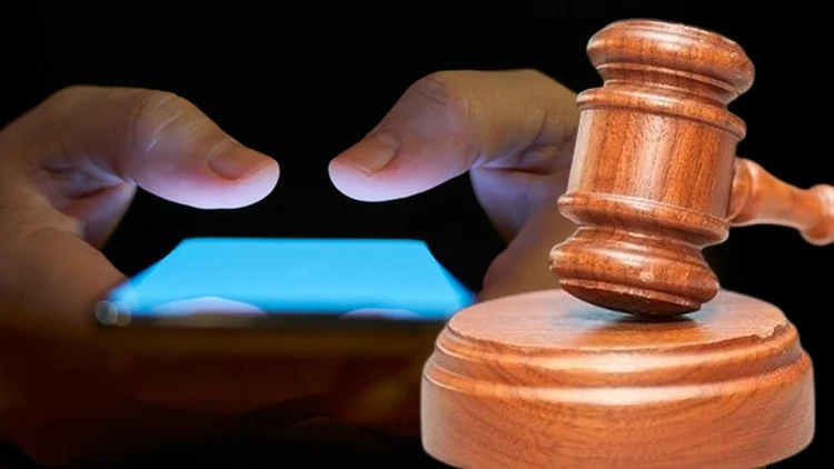 Eski Sevgilisinin Kişisel Verilerini Paylaşan Sanığın Hapis Cezası Yargıtayca Onandı