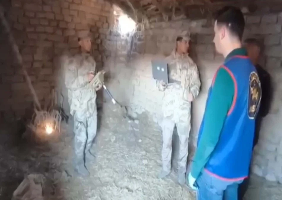 Eskişehirde 14 Yıllık Cinayet Esrarı Kardeş Katiliyle Çözüldü