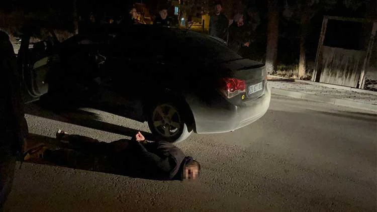Eskişehir’de Silahlı Olayın Ardından 3 Şüpheli Yakalandı Yaralı Kayıp