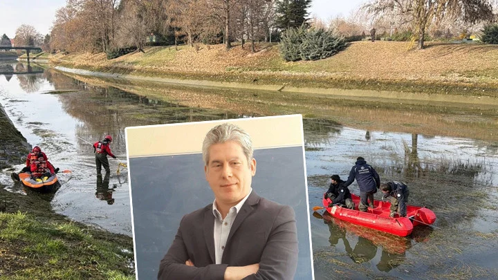 Eskişehirde Kaybolan Öğretmen Tuncay Arslan Dört Gündür Bulunamadı Porsuk Çayında Geniş Kapsamlı Arama