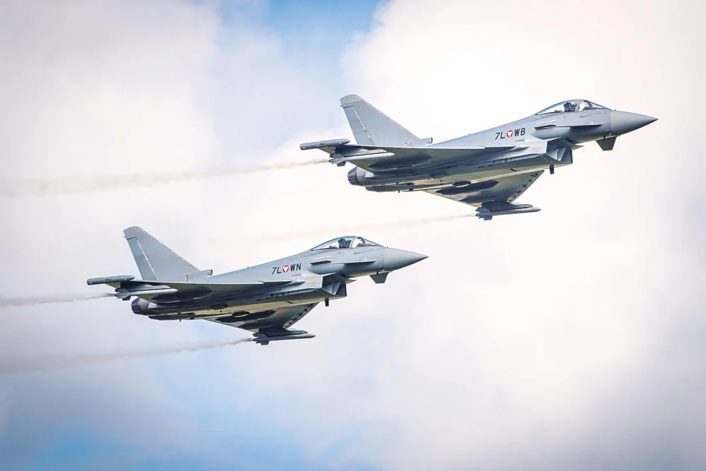 Eurofighter Alım Görüşmeleri Olumlu İlerlerken İsrail’E Uluslararası Baskı Çağrısı Yapıldı