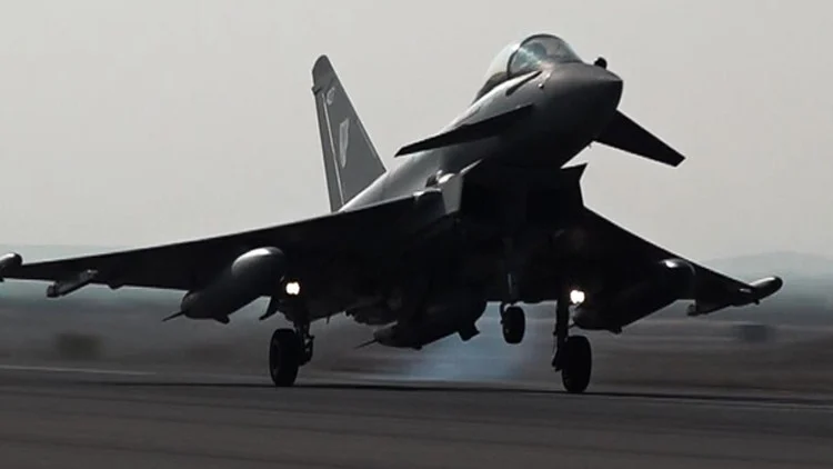 İngiltere Başbakanı Starmer’ın Ankara Ziyaretinde Eurofighter Anlaşması Şekillendi