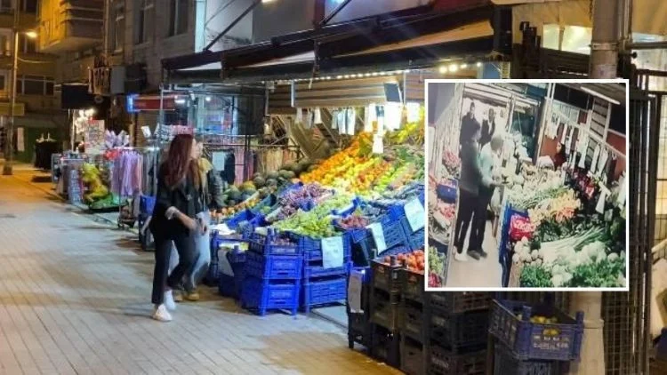 Cennet Mahallesi’nde Evcil Hayvanıyla Markette Kadına Yumruklu Saldırı