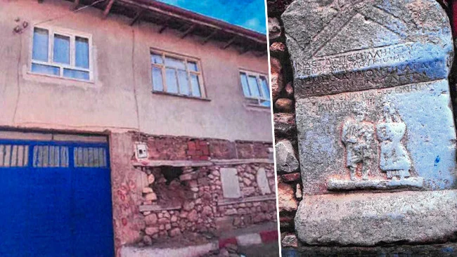 Kurusarı Köyü Muhtarı Tarihi Eser Hırsızlığı İddiasıyla Tutuklandı