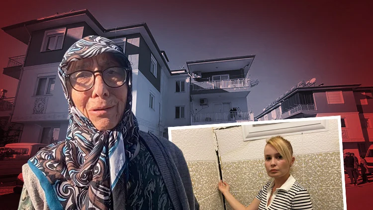 Kökez Mahallesi’ndeki Çatlak Bina Davasında Kritik Bilirkişi Keşfi Yapıldı