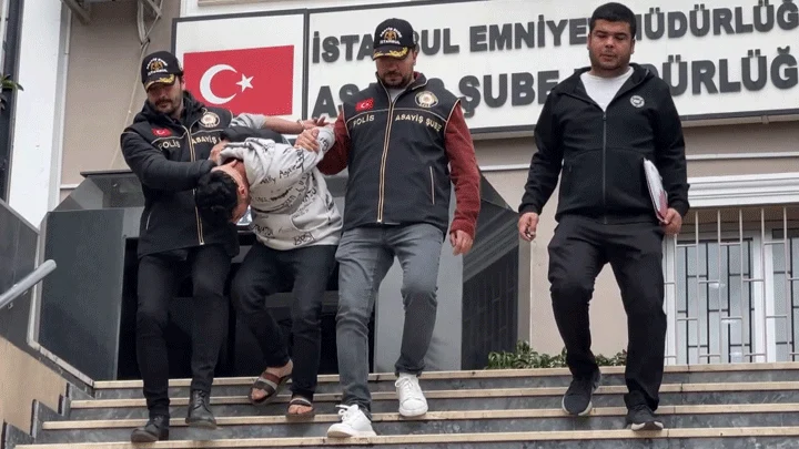 İstanbul’da Faslı Turist Çifti Rehin Alan Şüpheli Tutuklandı