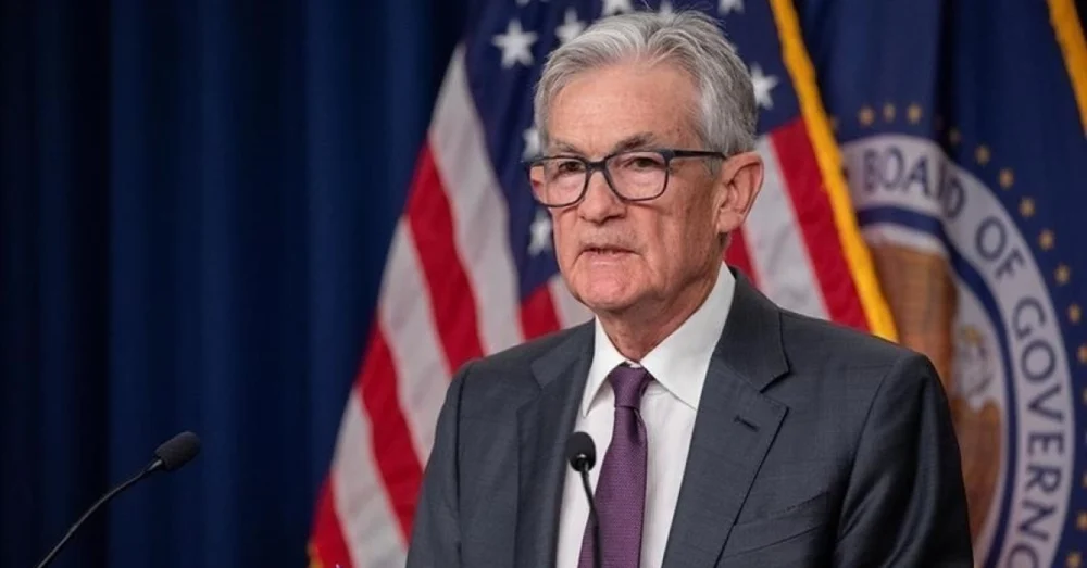 FED Başkanı Jerome Powell Enflasyon Yüksek Seyrediyor İşgücü Piyasası Sakinleşiyor