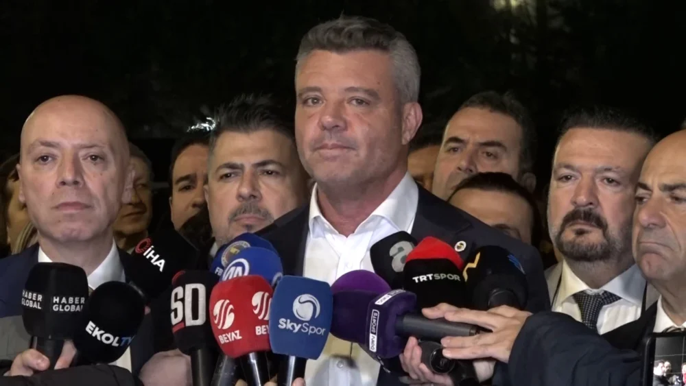 Sadettin Saran Uyuşturucu İddialarına Karşı Kapsamlı Bir İfade Sundu