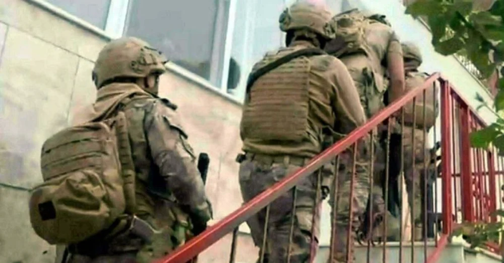 FETÖ’Nün Kara Kuvvetleri Mahrem Yapılanmasına Yönelik Operasyonda 22 Gözaltı Kararı