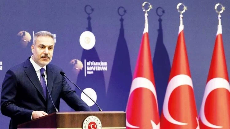 Dışişleri Bakanı Fidan Büyükelçilere Küresel Dinamiklerde Büyük Resmi Vurguladı