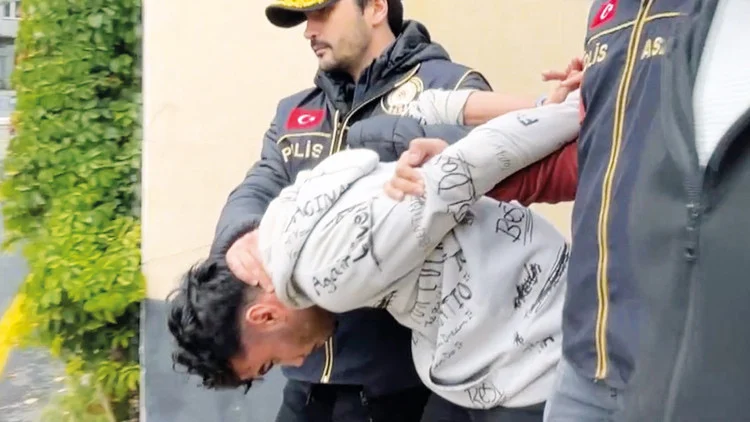 İstanbulda Fidye İçin Rehin Alınan Faslı Turist Çift Kurtarıldı Zanlı Tutuklandı