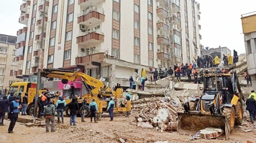 Firari müteahhit tutuklandı… Furkan Apartmanı 51 kişiye mezar olmuştu