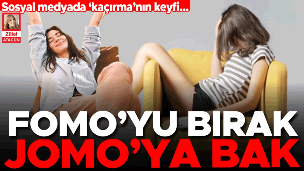 Sosyal Medyadan Uzaklaşmanın Keyfi Jomo Bireylerin Mutluluğunu Artırdı