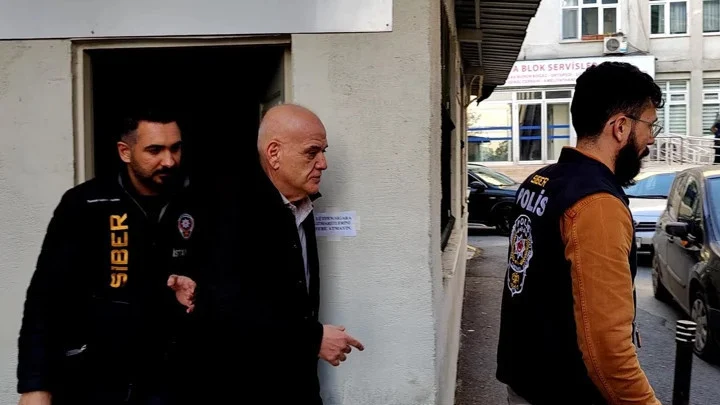 Futbolda Bahis Soruşturmasında Eski Hakem Ahmet Çakar İfade Verdi