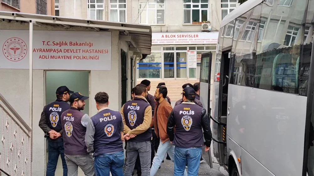 Futbolda Bahis Soruşturmasında 19 Şüpheli Adliyeye Sevk Edildi