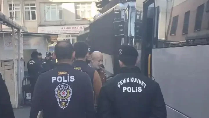 Futbol Bahis Soruşturmasında 37 Şüpheli Adliyeye Sevk Edildi