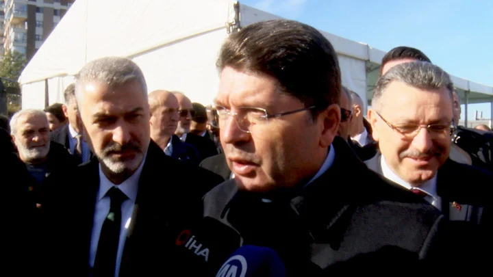 Adalet Bakanı Yılmaz Tunç’tan Futbol Bahisleri Ve Zimmet İddialarına Dair Kritik Açıklama