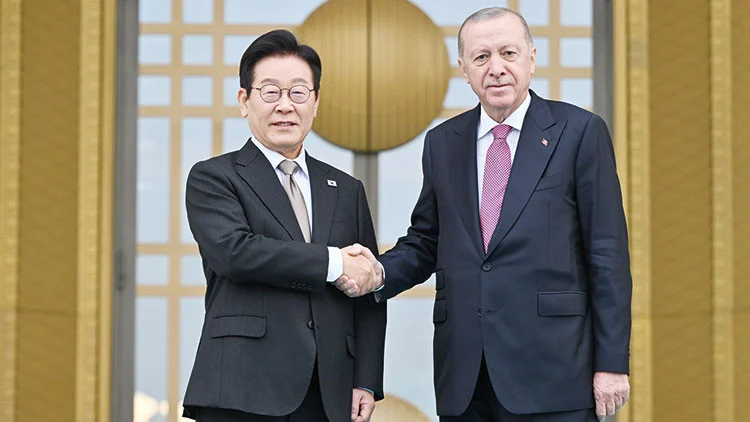 Türkiye Ve Güney Kore Nükleer Enerji İşbirliği İçin Mutabakat İmzaladı
