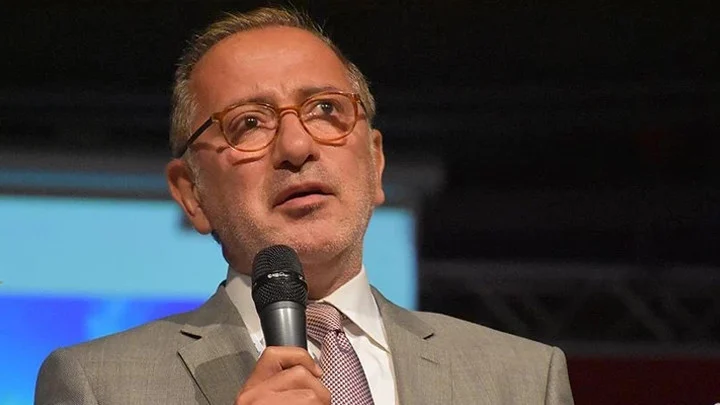 Fatih Altaylı’ya Cumhurbaşkanına Yönelik Tehditten 5 Yıl 2 Ay 15 Gün Hapis Cezası