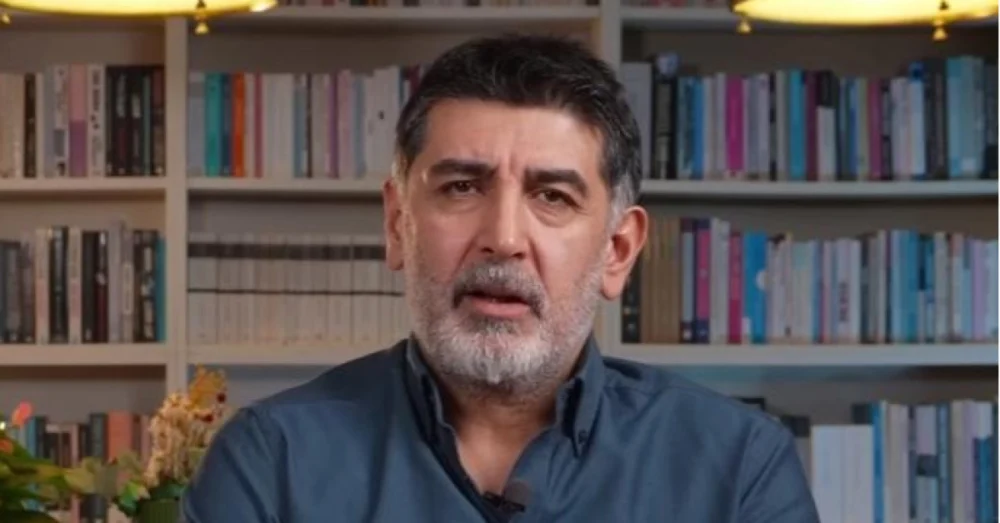 Gazeteci Levent Gültekin Bebek’te Gözaltına Alındı Vatan Emniyet’e Götürüldü