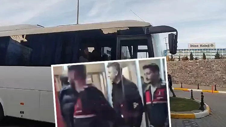 Gazeteci Mehmet Akif Ersoy Uyuşturucu Soruşturması Kapsamında Adli Tıp’a Sevk Edildi