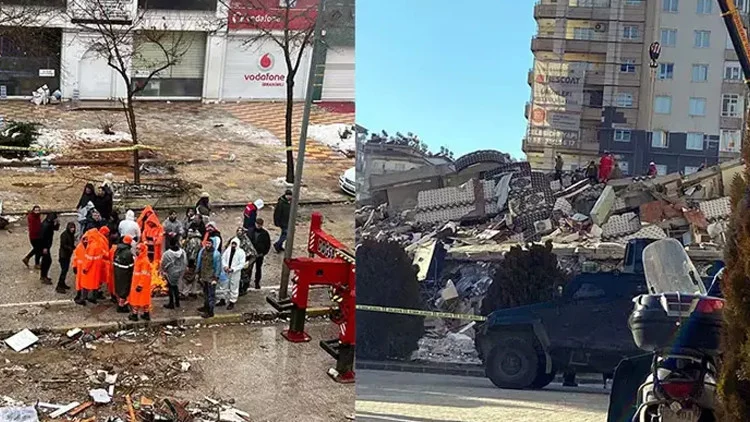 Emre Apartmanı Davasında Sanıklar Mahkum Edildi Ancak Adli Kontrolle Serbest Bırakıldı