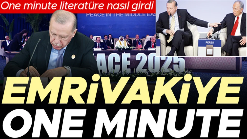Gazze İçin Şarm El-şeyh’te Tarihi Barış Anlaşması İmzalandı