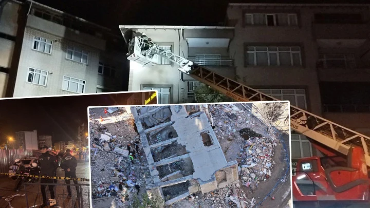 Gebze’de Zemin Sorunları Şüphesiyle 16 Bina 27 İş Yeri 72 Daire Boşaltıldı Detaylı İnceleme Sürüyor