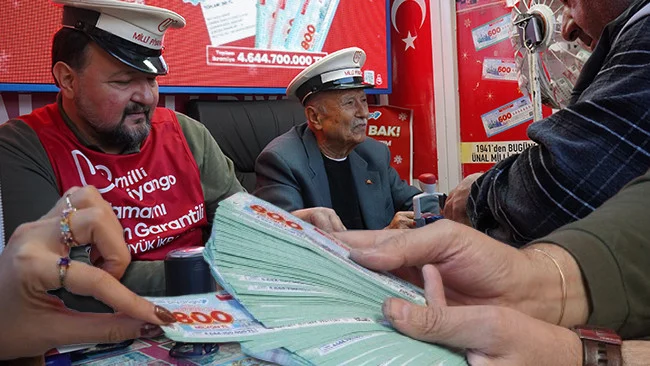 Antalya’da Büyük İkramiye Heyecanı Satışları Yüzde 30 Artırdı
