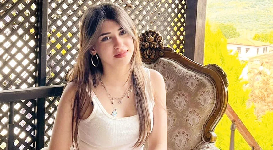 Uçak Mühendisliği Hayali Kuran Genç Ceylin Işık Trafik Kazasında Hayatını Kaybetti