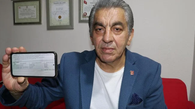 Gazeteciye Hiç Gitmediği Yerlerden Gelen Trafik Cezaları Aileleri Sarsabilir