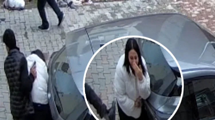 Çağlayan’da Dehşet Saçan Eski Eş Tutuklandı Kadının Çığlıkları Kameradaydı