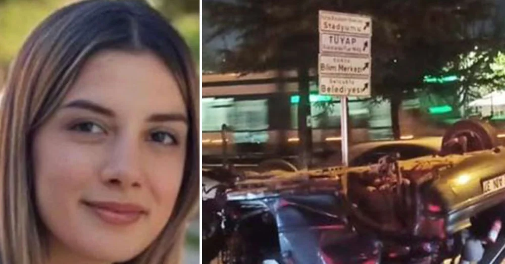 Konya’Da Genç Kadının Hayatını Kaybettiği Kazanın Sürücüsü Tutuklandı