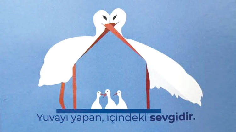 Cumhurbaşkanlığı Aile Yılı Temalı Afiş Yarışmasında Genç Tasarımcılar Ödüllendirildi