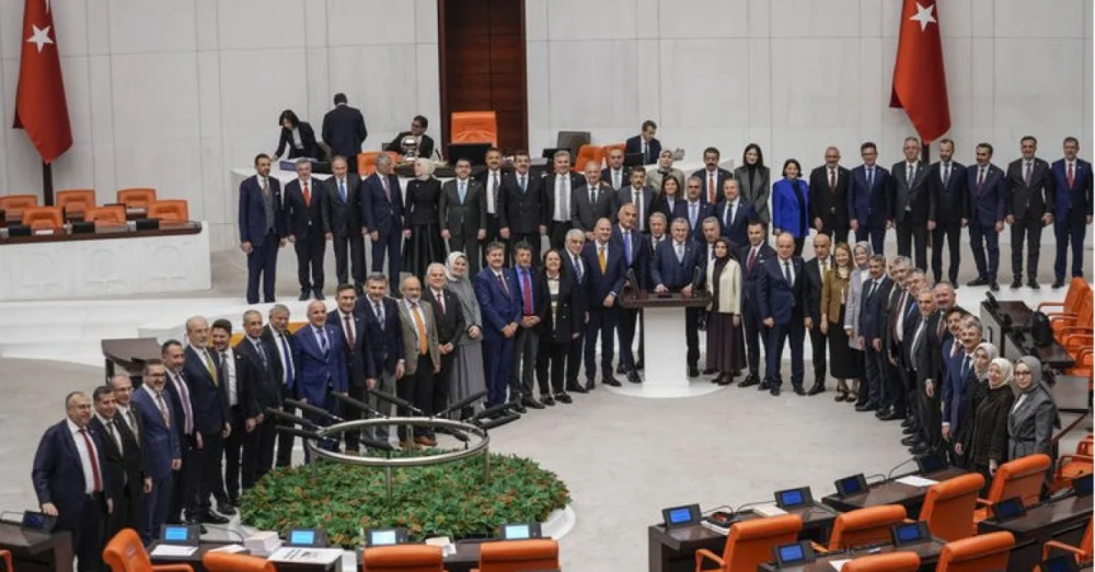 TBMM’de Gençlik Ve Spor İle Kültür Ve Turizm Bakanlığı Bütçeleri Onaylandı Futbol Soruşturmaları Ve Yangın Açıklamaları Öne Çıktı