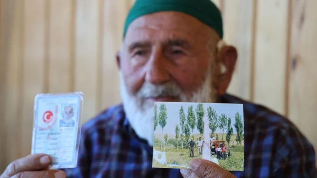 Sivaslı Mahmut Şimşek’in Uzun Yaşam Sırrı: Süt Ürünleri Ve Yoğurdun Gücü