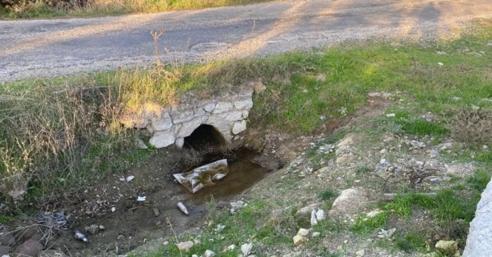 Çanakkale’de Boş Arazide Göbek Bağı Kurumamış Kız Bebek Cesedi Bulundu