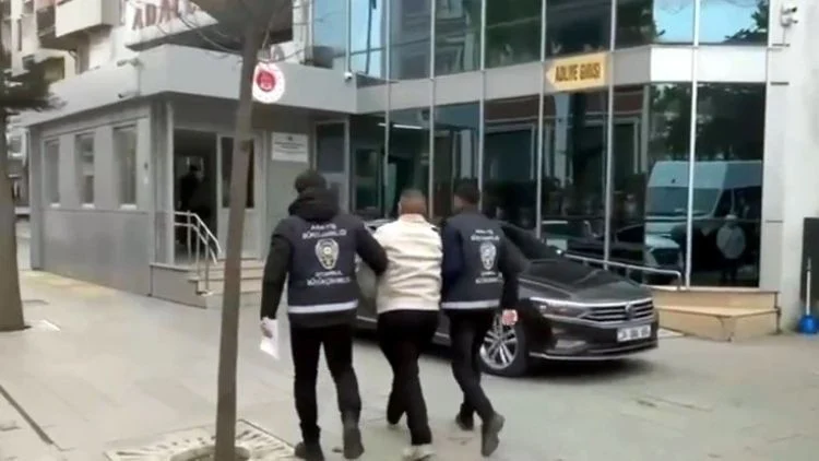 Büyükçekmece Gölüne Ateş Eden Şüpheli Gözaltına Alındı