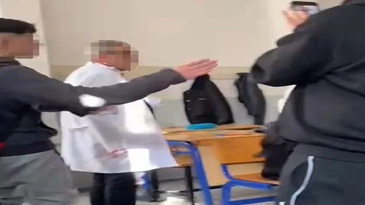 Kocatepe Mimar Kemal Anadolu Lisesi Öğretmene Saygısızlık Olayının Ardından Toparlanma Çabasında
