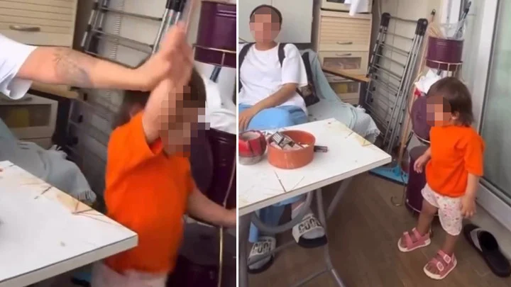 Mersin’de Annenin Çocuğuna Yönelik Şiddet Görüntüleri Büyük Tepki Topladı