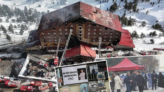 Kartalkaya Otel Yangını Davasında 78 Can Kaybının Hukuki Süreci Devam Ediyor