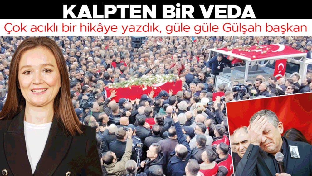Manisa’nın İlk Kadın Belediye Başkanı Gülşah Durbay Yaşamını Yitirdi