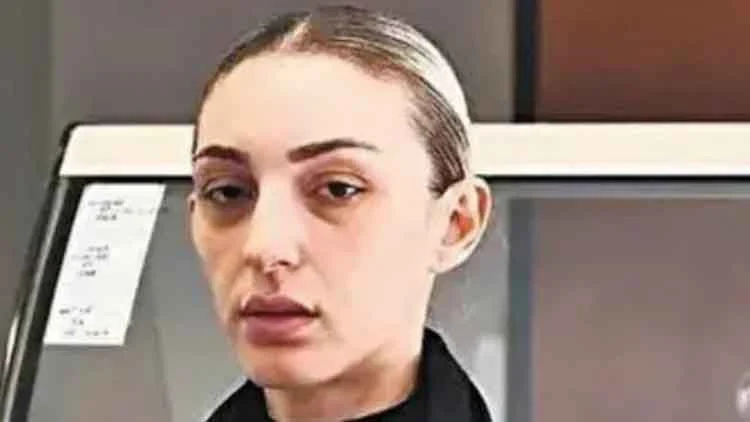 Şarkıcı Güllü’nün Kızı Tuğyan Gülter Silivri Cezaevine Nakledildi