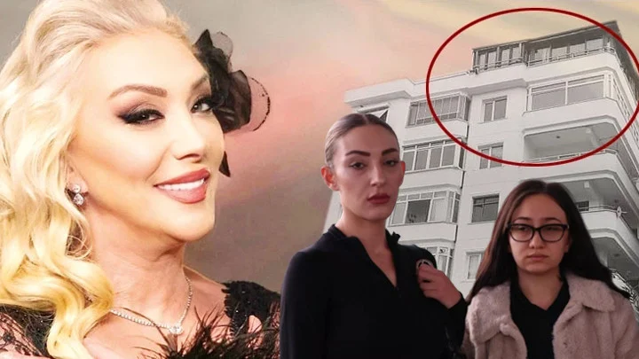 Güllü’nün kızı Tuğyan Ülkem Gülter ve arkadaşı Sultan Nur Ulu’nun uyuşturucu testi negatif çıktı