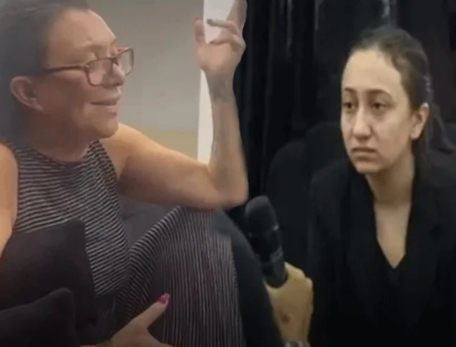 Güllü’nün Son Anlarını Kayda Alan Tanık Olay Gecesi Yaşananları İlk Kez Açıkladı