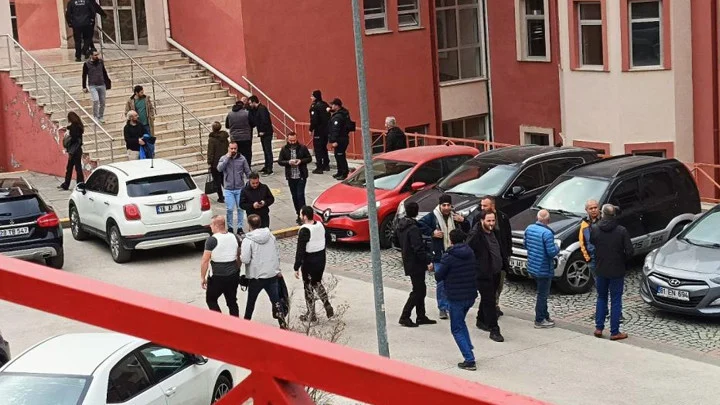 Gümüşhane Üniversitesi’ndeki Rehine Krizi Kontrol Altına Alındı Can Kaybı Yaşanmadı