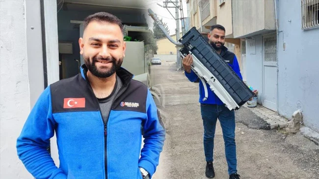 Adana’da Elektrik Akımına Kapılıp Üçüncü Kattan Düşen İşçi 11 Gün Sonra Komadan Çıktı